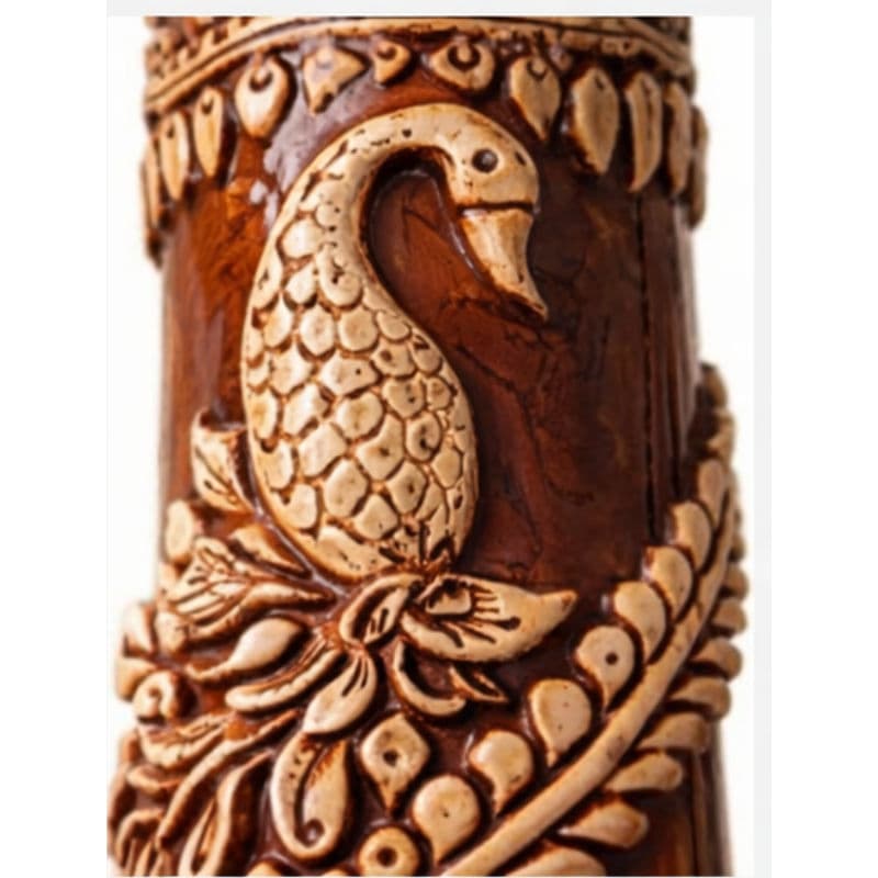 Peacock Pillar
