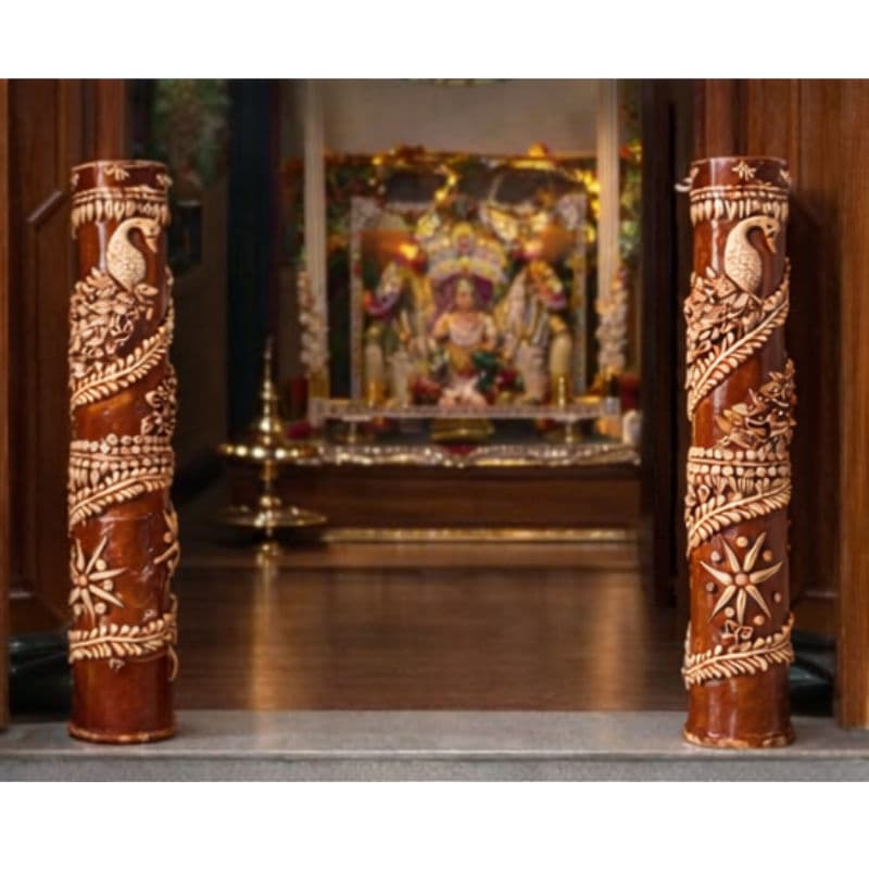 Mandir Decoration,