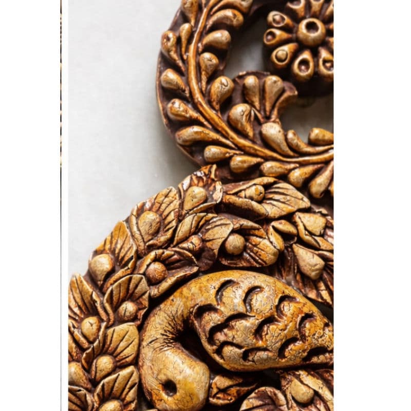 luxury wall mirror India