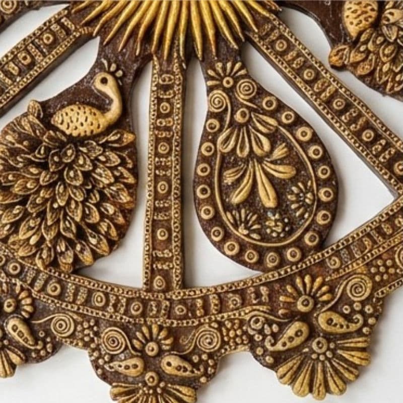 mandala wall art