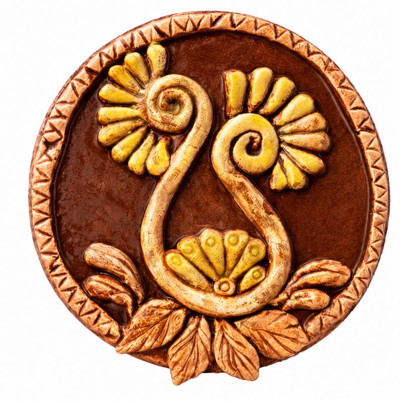 Morangani Handmade Fridge Magnet